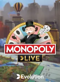 Monopoly Live game show at BB56 COM