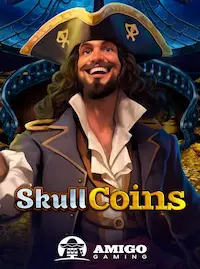 Skull Coins hold & win slot at BB56 COM