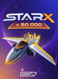 StarX crash game at BB56 COM