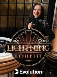 Lightning Roulette at BB56 COM