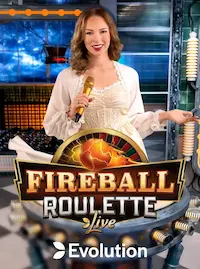 Fireball Roulette at BB56 COM