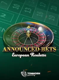 Announced Bets Roulette at BB56 COM