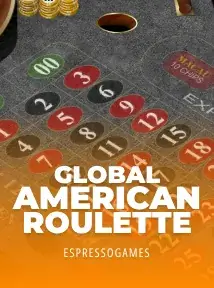 Global American Roulette at BB56 COM