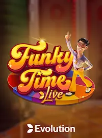 Funky Time game show at BB56 COM