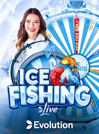 Ice Fishing game at BB56 COM