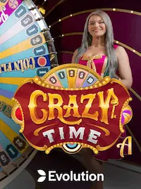 Crazy Time game show at BB56 COM