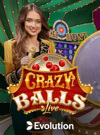Crazy Ball lottery at BB56 COM