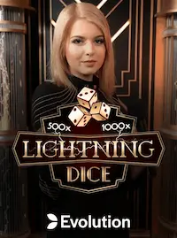 Lightning Dice live show at BB56 COM
