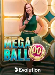 Mega Ball 100x lottery at BB56 COM