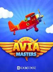 Avia Masters crash game at BB56 COM